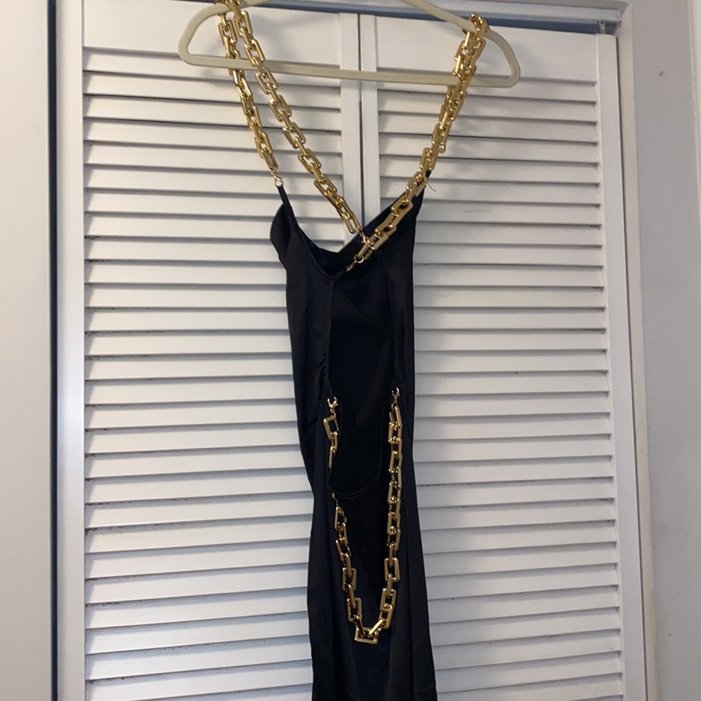 π₯Evening party chain maxi dress.π₯π₯π₯ - Picture 10 of 10